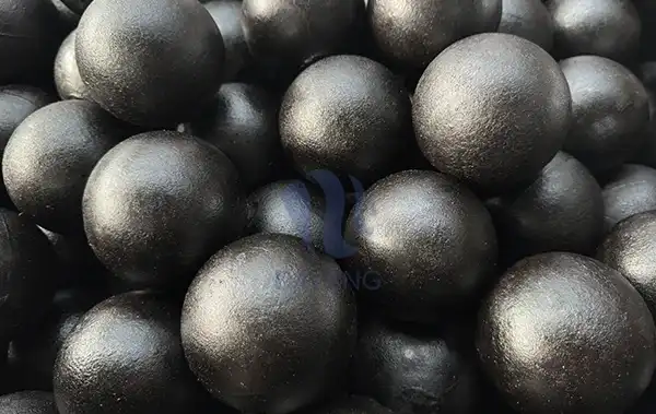 Chrome Grinding Media